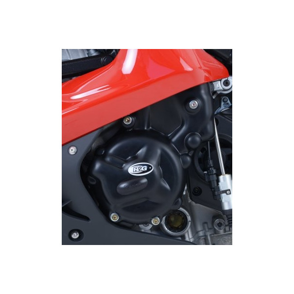 R&G Engine Case Covers - RACE SERIES - For BMW S1000RR '10-'17 / HP4 / S1000R '14-'20 / S1000XR LHS Generator Cover